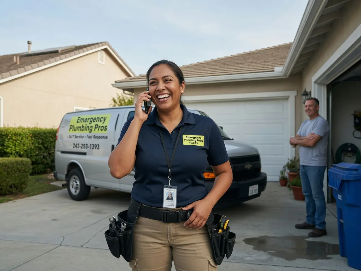 Emergency Plumber Bluff City, KS FAQs