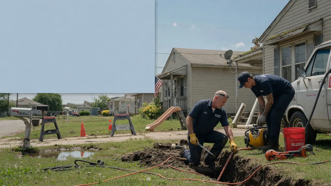 Emergency Plumber in Bluff City, KS near me